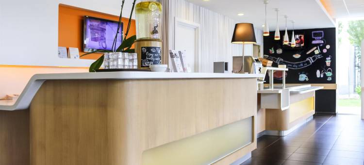 ibis budget 安特卫普港酒店(ibis budget Antwerpen Port)图片