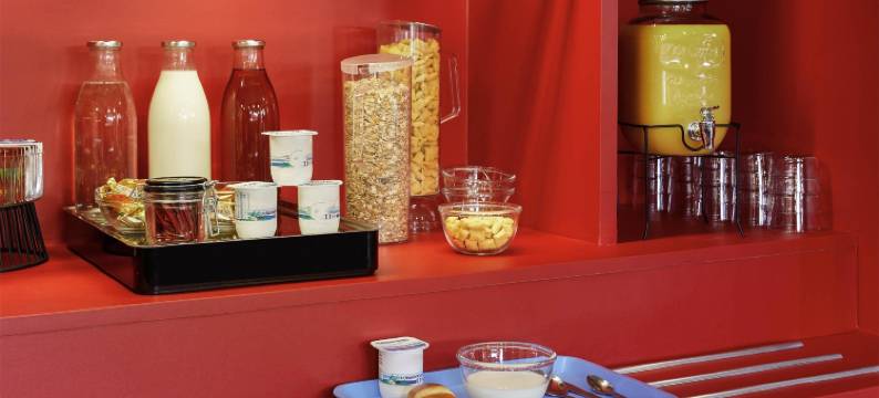 图卢兹机场 hotelF1 酒店(hotelF1 Toulouse Aéroport)图片