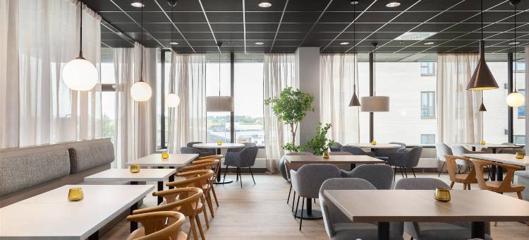 雷迪森酒店豪格松(Radisson Hotel Haugesund)图片