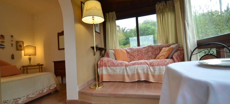 Tuscan Villa with Sea Views图片