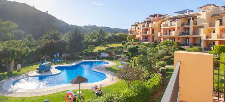 Premium apartment in Benahavis with balcony图片
