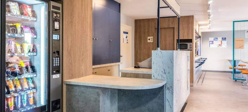 自由城宜必思快捷酒店(Ibis Budget Villefranche)图片