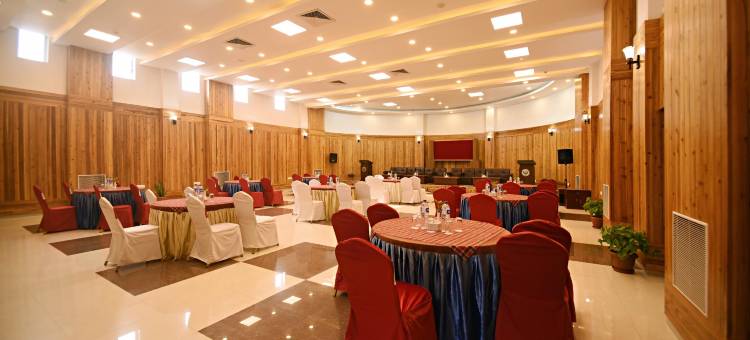 廓尔喀花园酒店(Gorkha Garden Hotel)图片