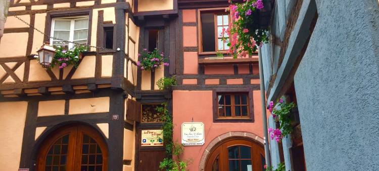 Apartment in Riquewihr near Vineyards图片