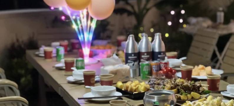 湖州一见喜泳池民宿图片