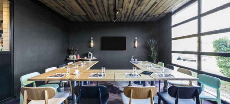 宜必思尚品里昂梅济约体育场酒店(Ibis Styles Lyon Meyzieu Arena Stadium)图片