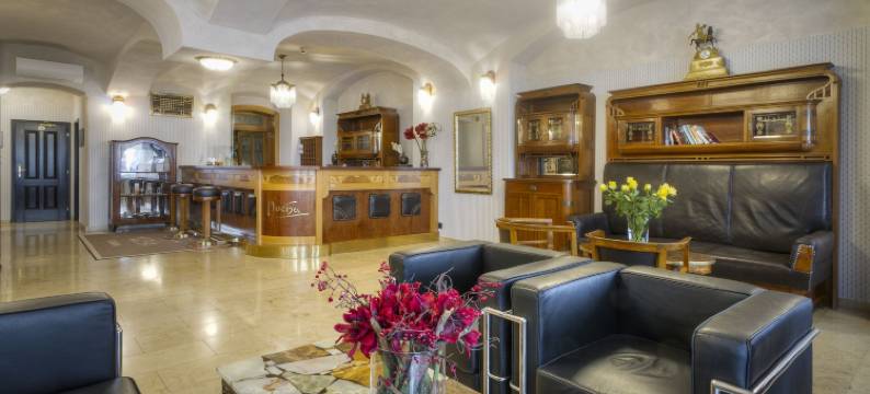 穆洽酒店(Hotel Mucha)图片