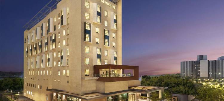 雅高美爵艾哈迈达巴德GIFT城(Grand Mercure Ahmedabad Gift City - An Accor Hotels Brand)图片