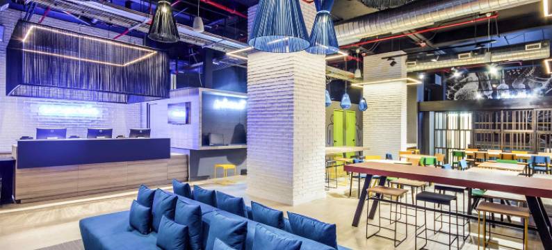 宜必思快捷伊塔圭酒店(ibis budget Medellín Itagüí Metro)图片