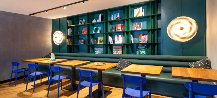 宜必思尚品第戎北瓦尔米酒店(Ibis Styles Dijon Nord Valmy)图片