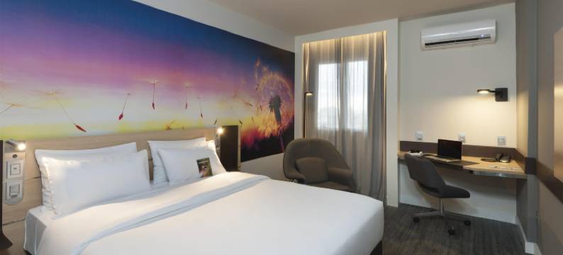 Itajaí 诺富特酒店(Novotel Itajai)图片