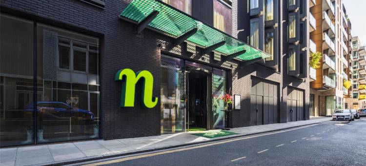 伦敦诺皓酒店(Nhow London)图片