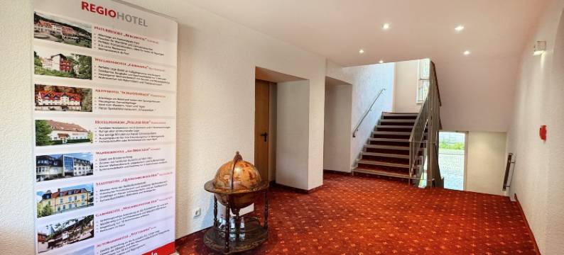 雷吉奥酒店彩色城市韦尔尼格罗德(Regiohotel Bunte Stadt)图片