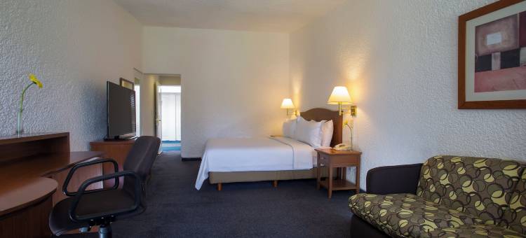 帕丘卡伽玛酒店(Gamma Pachuca)图片