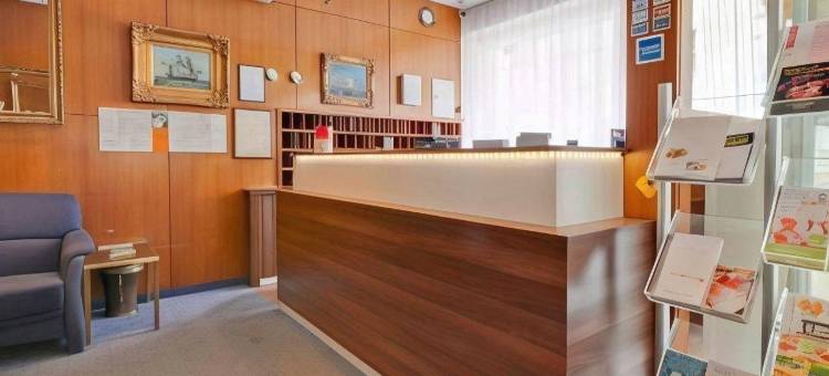 汉莎酒店(Hotel Hansa Stuttgart City)图片