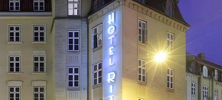 奥胡斯市利兹米林酒店(Milling Hotel Ritz Aarhus City)图片
