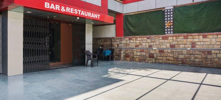 Fabhotel 阿金卡行政酒店(FabHotel Ajinkya Executive)图片