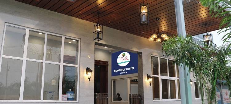 The Byke 精品酒店 - 阿姆拉绿洲奥西安(The Byke Boutique - Amra Oasis Osian)图片