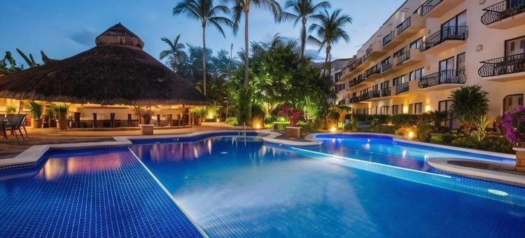 火烈鸟瓦拉塔码头酒店(Flamingo Vallarta Hotel & Marina)图片