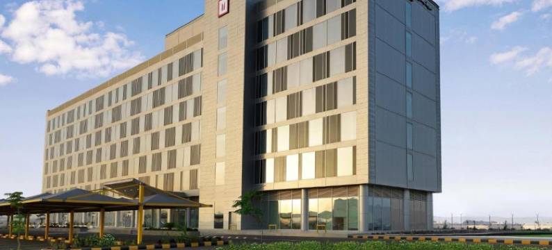 千禧麦地那机场酒店(Millennium Madinah Airport)图片