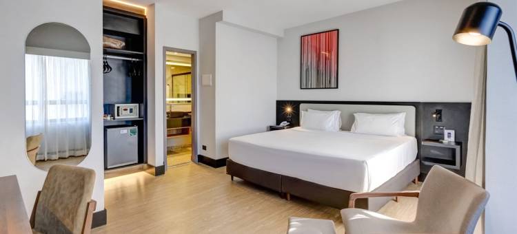 保利斯塔-圣保罗凯艺酒店(Quality Paulista (São Paulo, Jardins))图片