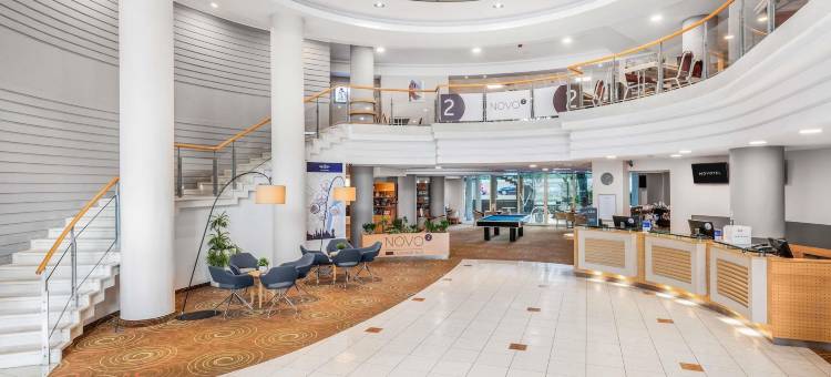 诺富特-塞格德酒店(Novotel Szeged)图片