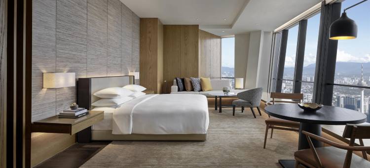 吉隆坡柏悦酒店(Park Hyatt Kuala Lumpur)图片
