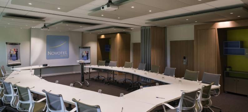 鲁瓦西圣维诺富特酒店(Novotel Roissy Saint-Witz)图片