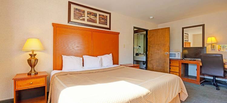 Capital O 史蒂文森旅馆 河畔(Capital O Stevenson Inn Riverside)图片