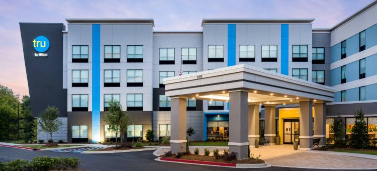 亚特兰大西北肯纳索希尔顿tru酒店(Tru by Hilton Atlanta NW Kennesaw)图片