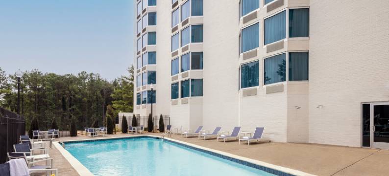 Crowne Plaza 亚特兰大桃树角(Crowne Plaza ATLANTA NE - NORCROSS by IHG)图片