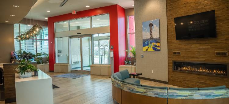 伊利湾/汉普顿酒店及套房(Hampton Inn & Suites Erie/Bayfront)图片