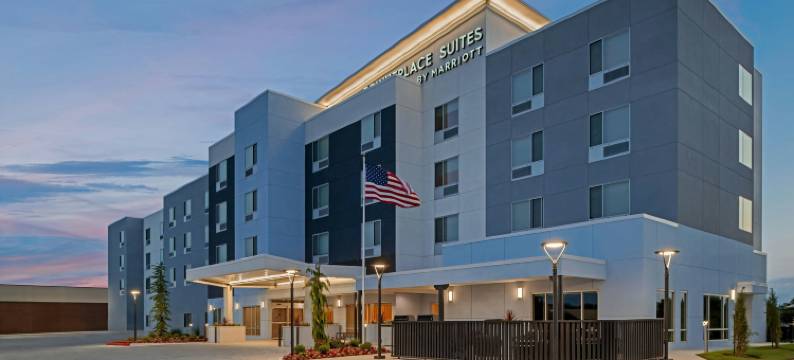 TownePlace Suites By Marriott 中西部城市(TownePlace Suites Midwest City)图片