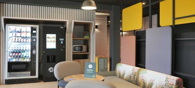 BB HOTEL 卡尔卡松 Rocadest 城堡(B&B HOTEL Carcassonne Rocadest La Cité)图片