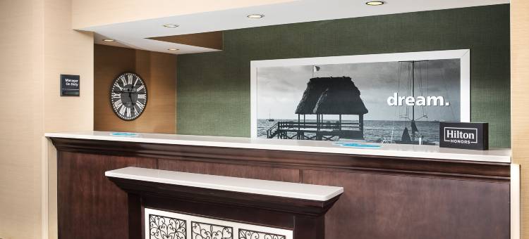 希尔顿欢朋酒店-默特尔比奇西(Hampton Inn Myrtle Beach-West)图片