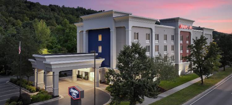 希尔顿欢朋酒店-伊萨卡(Hampton Inn Ithaca)图片