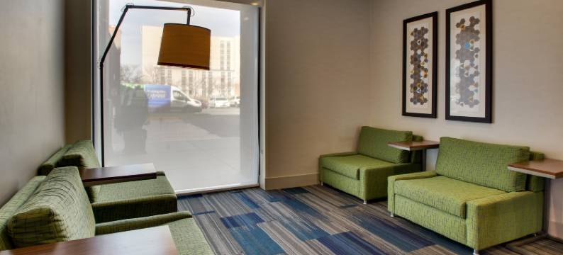 Holiday Inn Express 巴尔的摩 - BWI机场西(Holiday Inn Express BALTIMORE-BWI AIRPORT WEST by IHG)图片