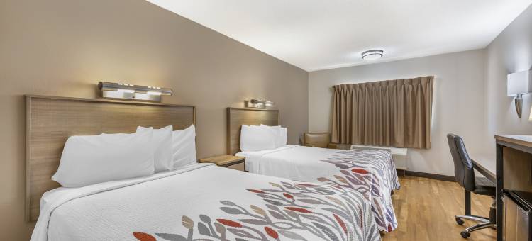 伊利I-90红顶酒店(Red Roof Inn Erie - I-90)图片