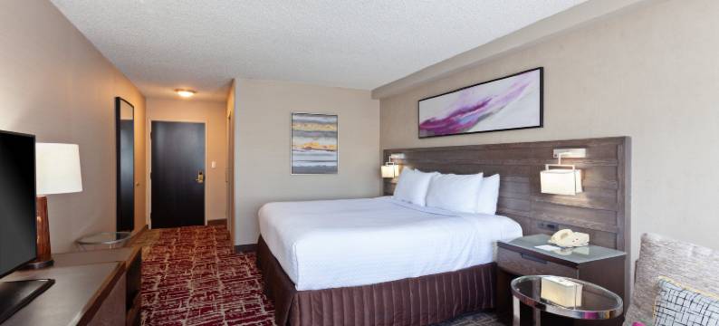 Crowne Plaza 奥克兰南盟市(Crowne Plaza SILICON VALLEY N - UNION CITY by IHG)图片