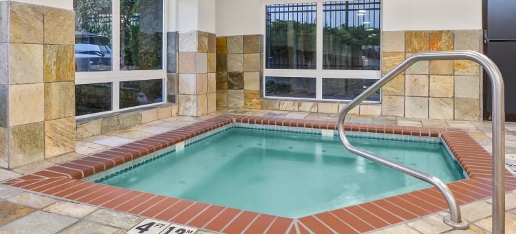 智选假日套房酒店塔科马(Holiday Inn Express & Suites Tacoma)图片