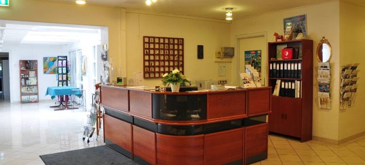 索帕肯酒店(Hotel Søparken)图片