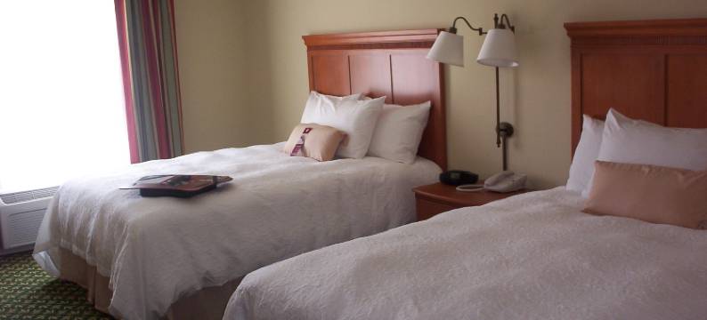 希尔顿欢朋酒店-卡农城(Hampton Inn Canon City)图片