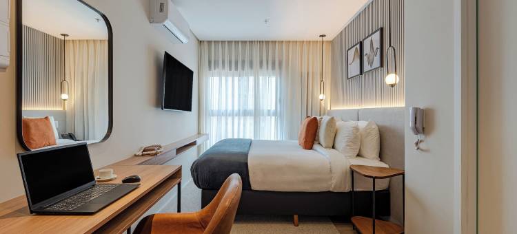 丽笙服务式公寓雅丁斯住宅(Radisson Serviced Apartments Jardins Residencial)图片