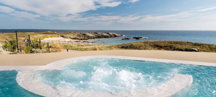 基伯龙索菲特海洋疗养酒店(Sofitel Quiberon Thalassa Sea & Spa)图片