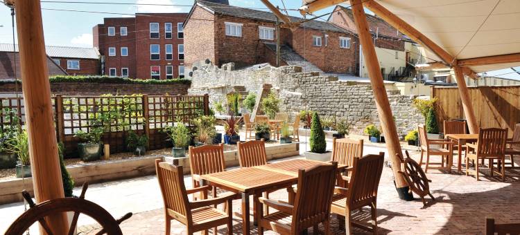 杜文浦耳酒店(Hotel du Vin Poole)图片