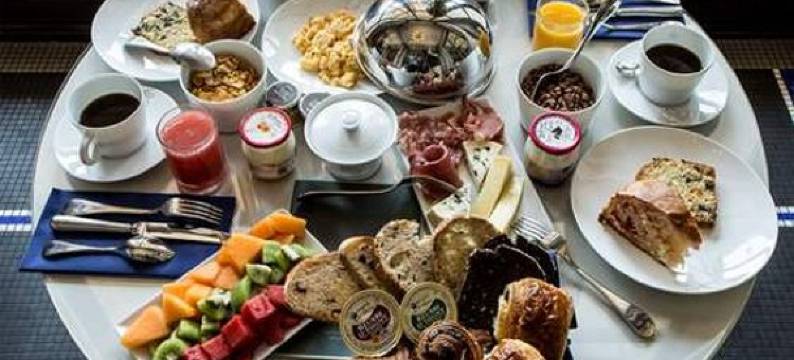 巴黎1区布莱顿酒店 - Esprit de France集团酒店(Hôtel Brighton - Esprit de France)图片