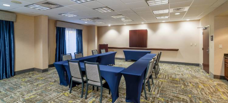 欧佩莱卡 I-85 奥本地区欢朋套房酒店(Hampton Inn & Suites Opelika-I-85-Auburn Area)图片