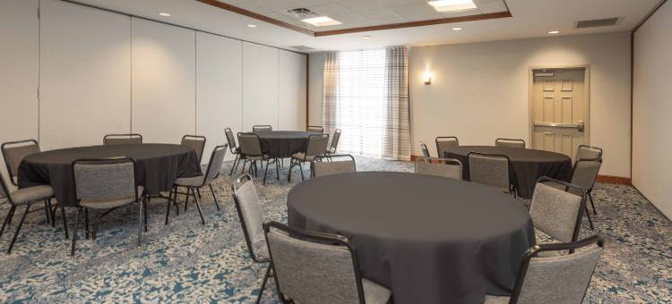 绍姆堡希尔顿花园酒店(Hilton Garden Inn Schaumburg)图片