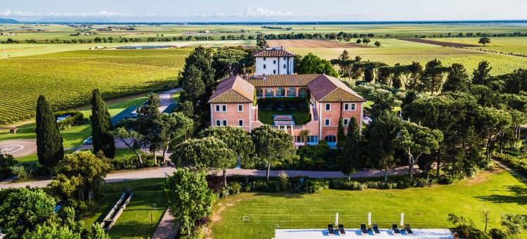 安达纳特努塔巴迪奥拉酒店(L'Andana Tenuta la Badiola)图片