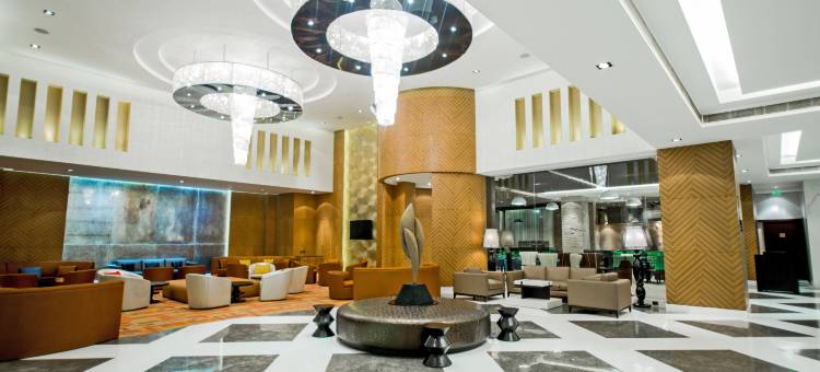 Holiday Inn 阿姆利则兰吉特大道(Holiday Inn Amritsar Ranjit Avenue)图片